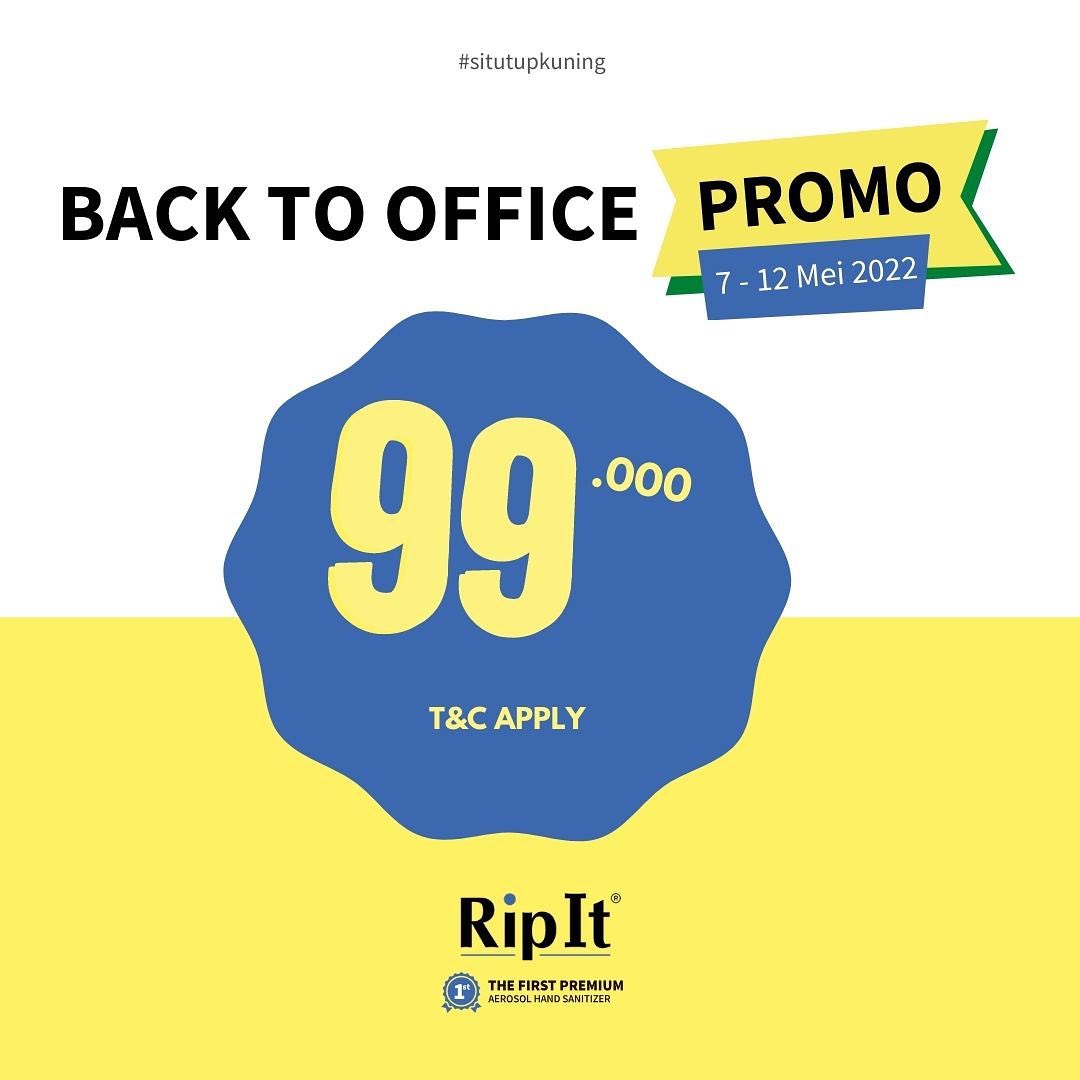 Rip It Indonesia | Ciputat