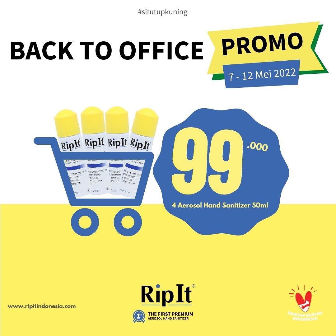 Rip It Indonesia | Ciputat