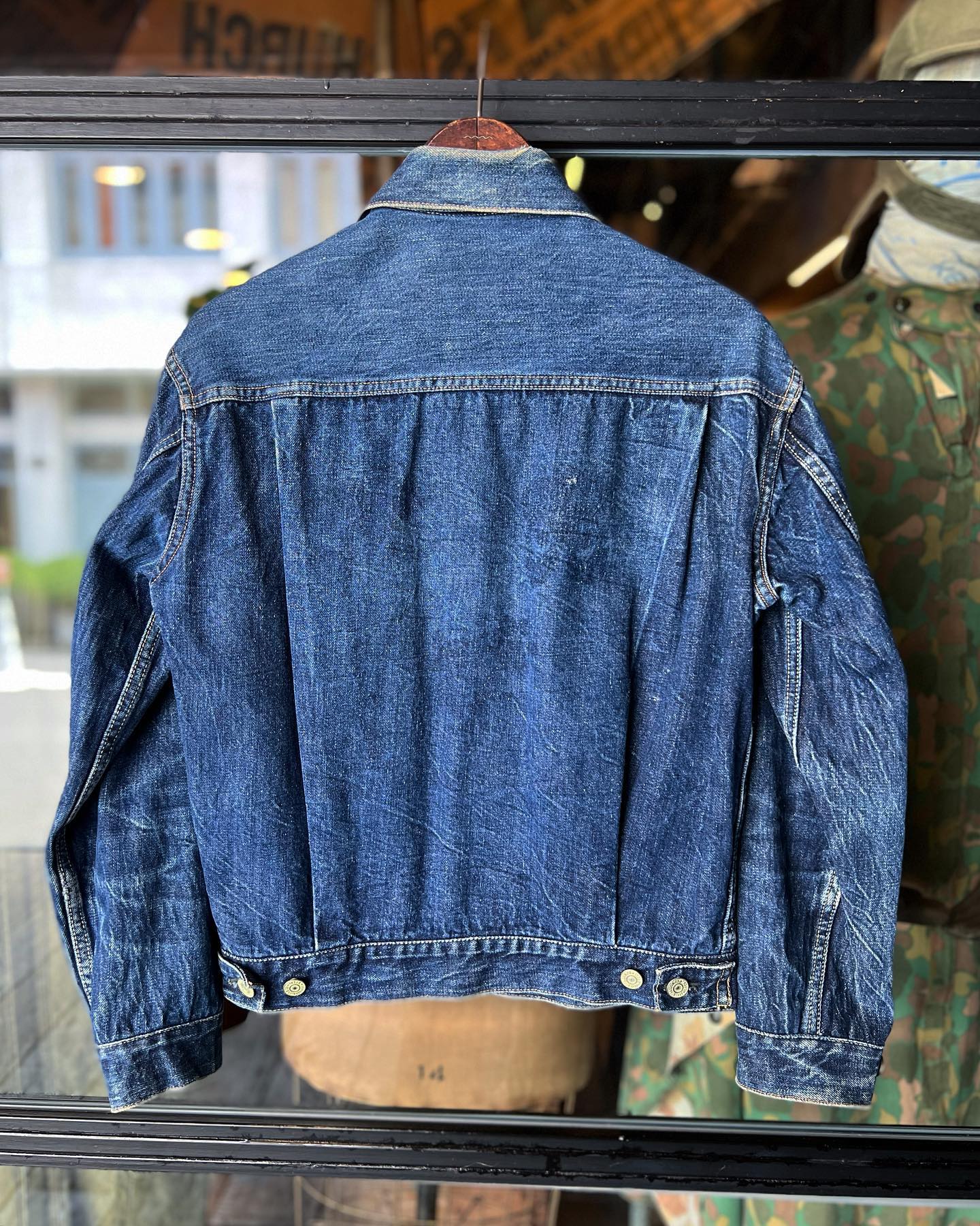 1950s Levi