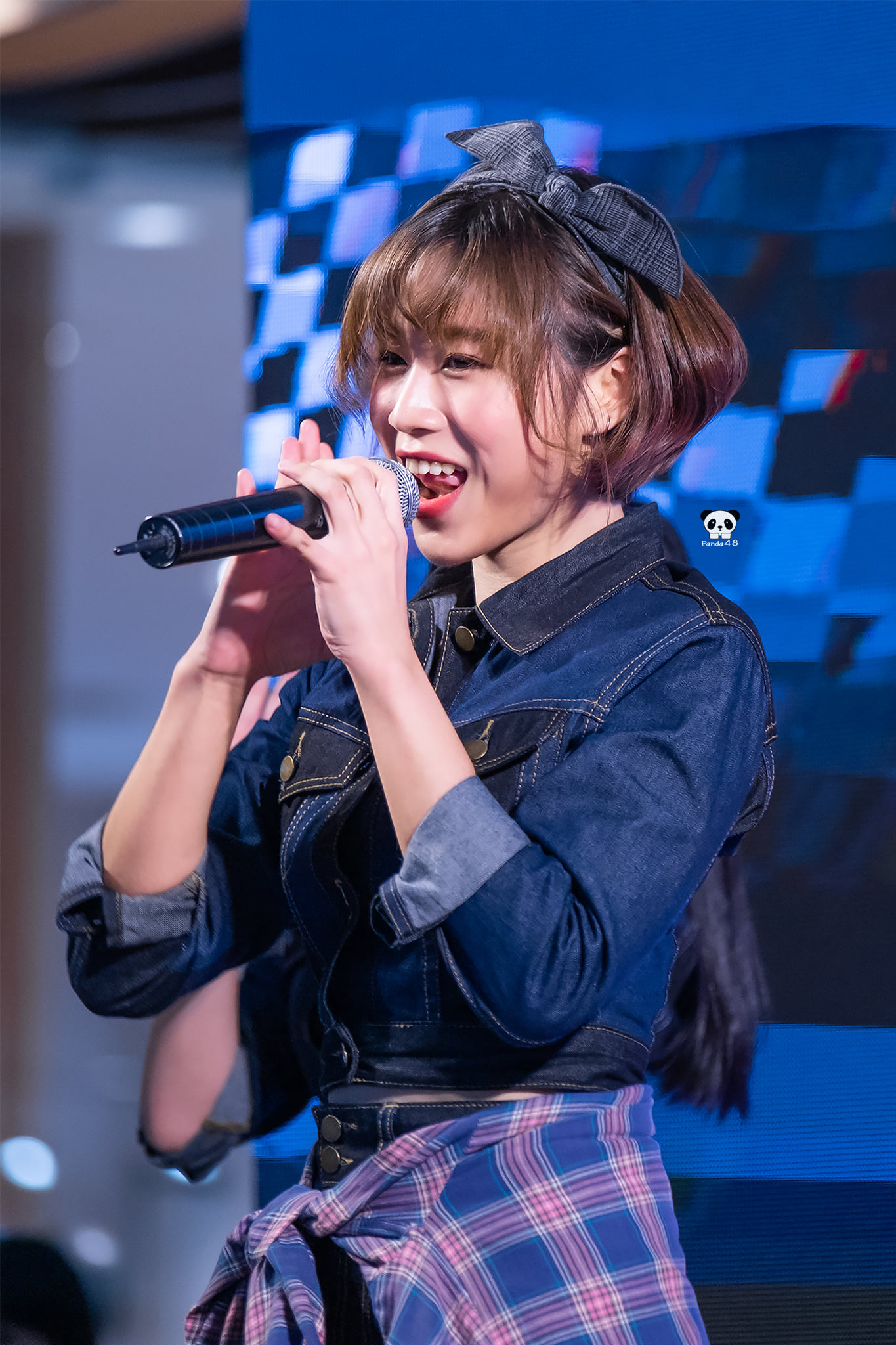 Pandoo - แพนดะ แพนดะ แพนด้าา 🐼🐼🐼 #BNK48 #PandaBNK48 #panda48 | Facebook