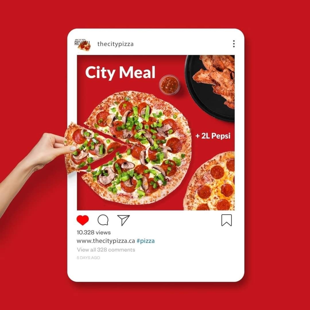 It’s okay, take your time 😄🍕 | City Pizza | Facebook