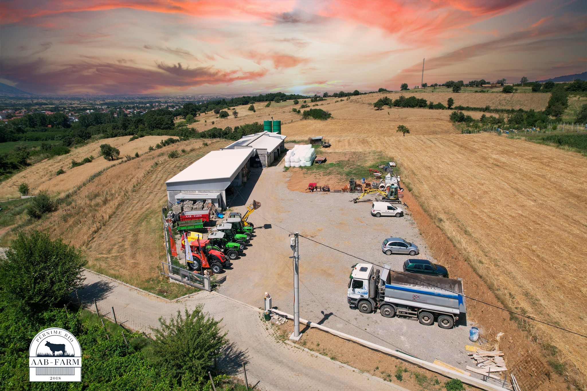 AAB-Farm | Suharekë