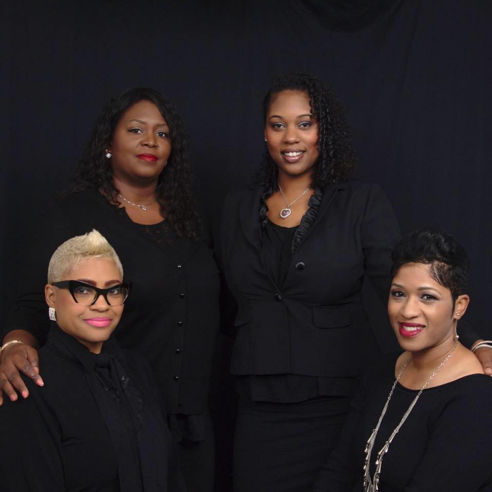 Meet the panel! - Women on Purpose