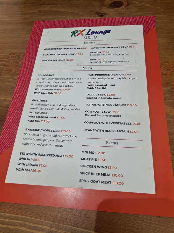 RX Lounge Southampton | Southampton