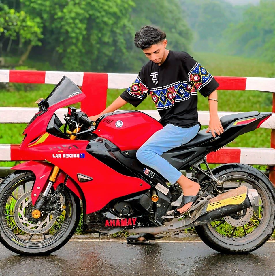 Rider Saikat 143