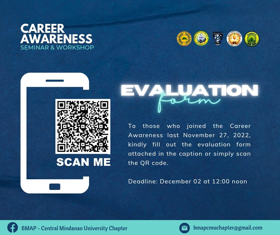Last November... - BMAP - Central Mindanao University Chapter | Facebook