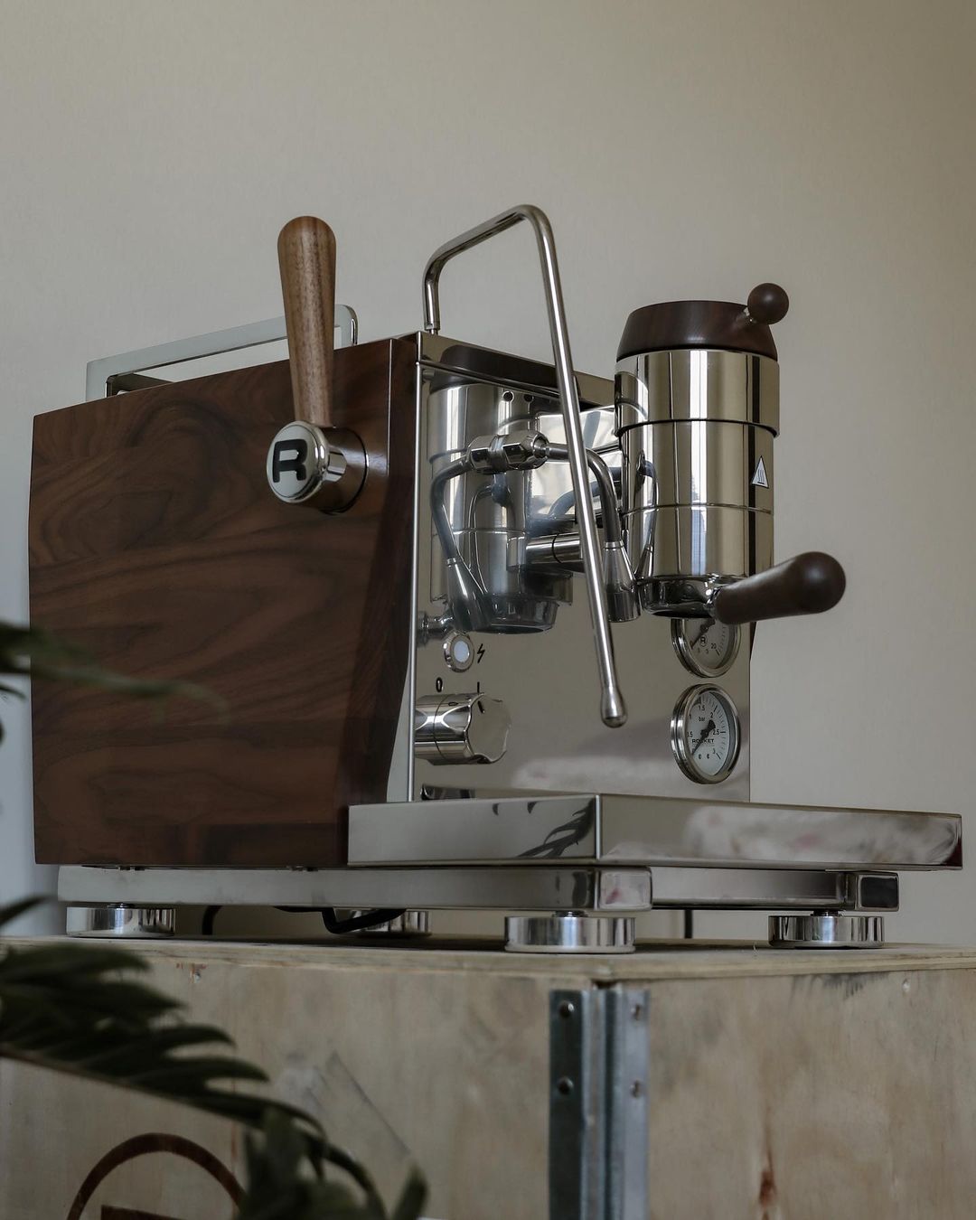 Rocket Espresso รุ่น R9 ONE... - Rocket Espresso Thailand | Facebook