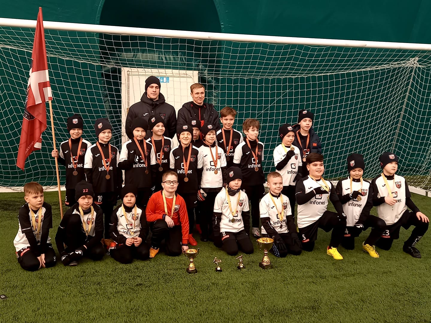 FC Infonet - Ударные выходные ребят 2013 г.р. Два золота🥇🥇...