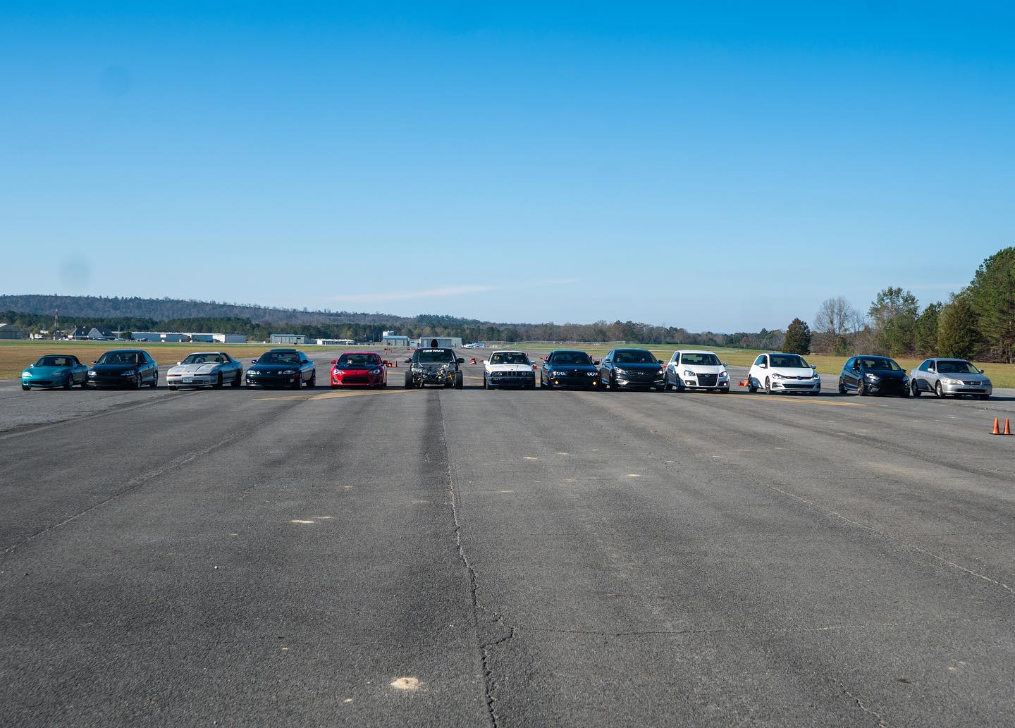 Some pics from our Airport... - Georgia Tech Wreck Racing
