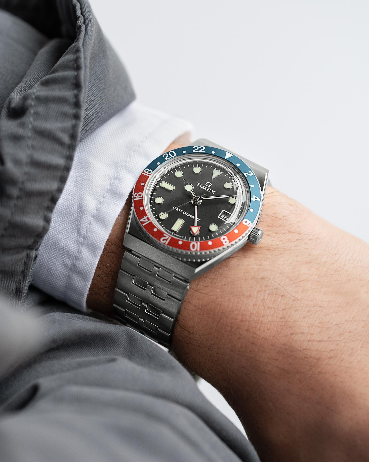 Is the Timex Q Timex GMT the ultimate bargain watch? In today's