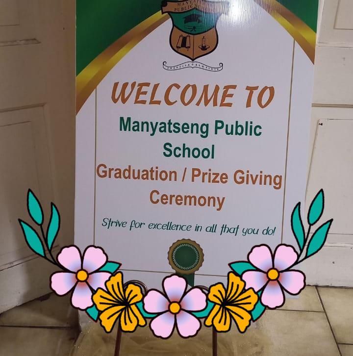Manyatseng Primary School on Reels | Facebook