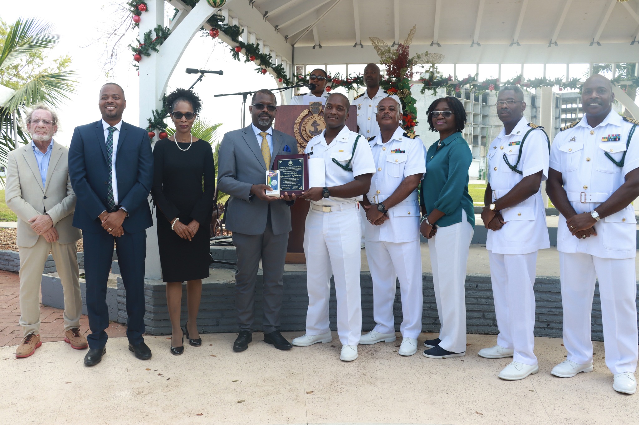 RBDF Annual Carol Service... - Royal Bahamas Defence Force | Facebook