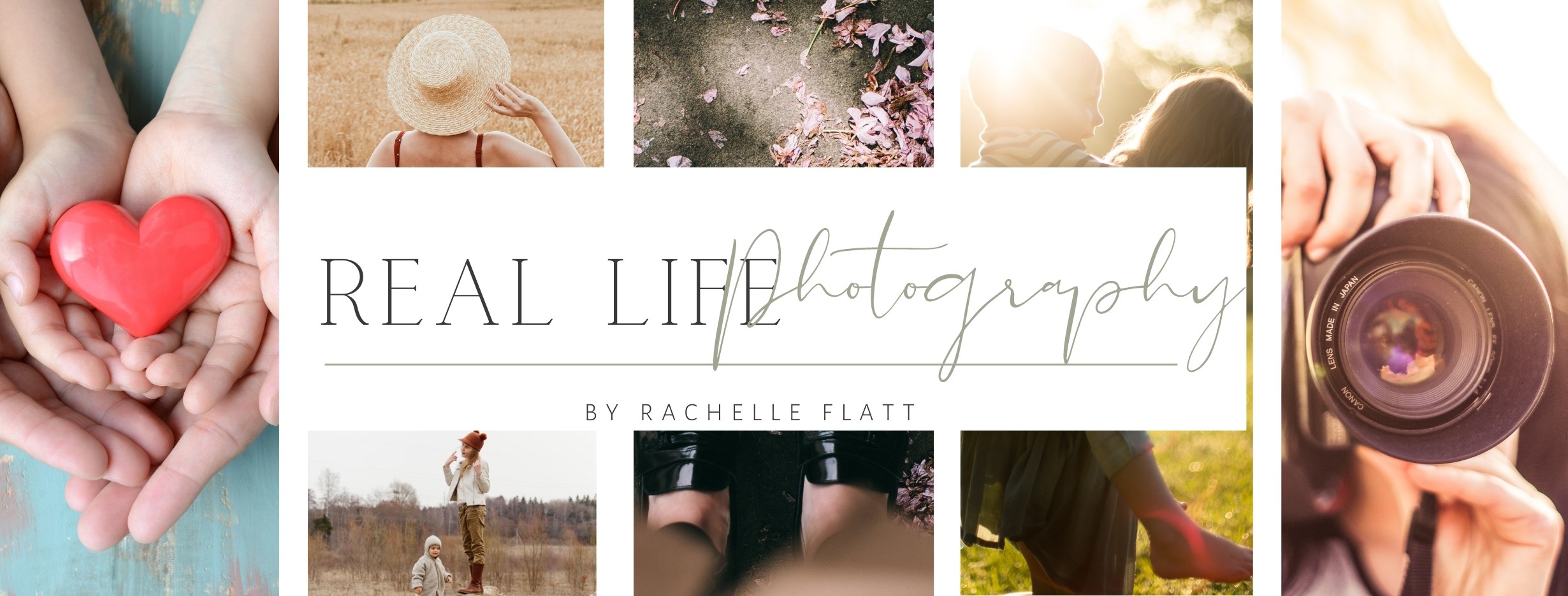 Real Life Photography by Rachelle