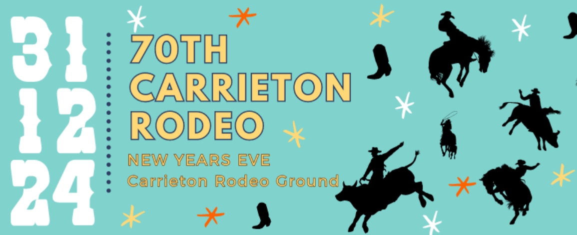 2024 Carrieton Rodeo | Carrieton SA