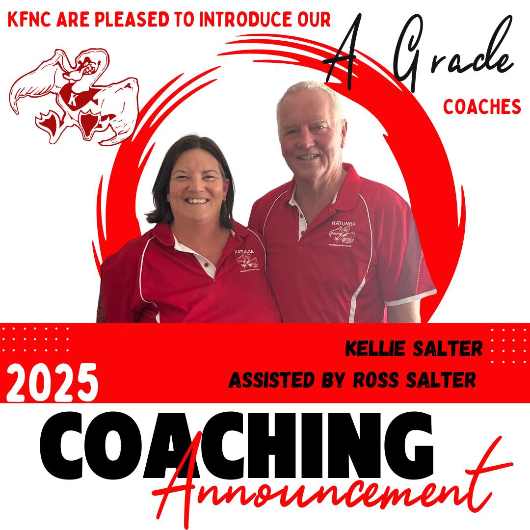 🔴⚪️🔴 A Grade 🔴⚪️🔴 The... - Katunga Football Netball Club