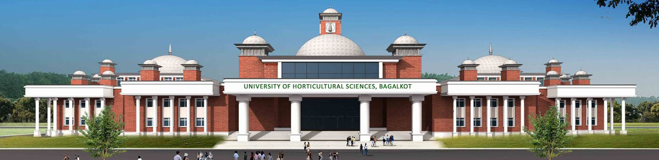 University of Horticultural Sciences, Bagalkot | Bagalkot