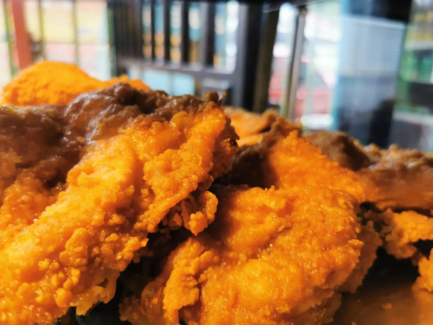 Pollo Frito, Pollo Rico | San José