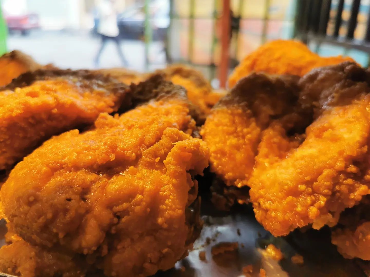 Pollo Frito, Pollo Rico | San José