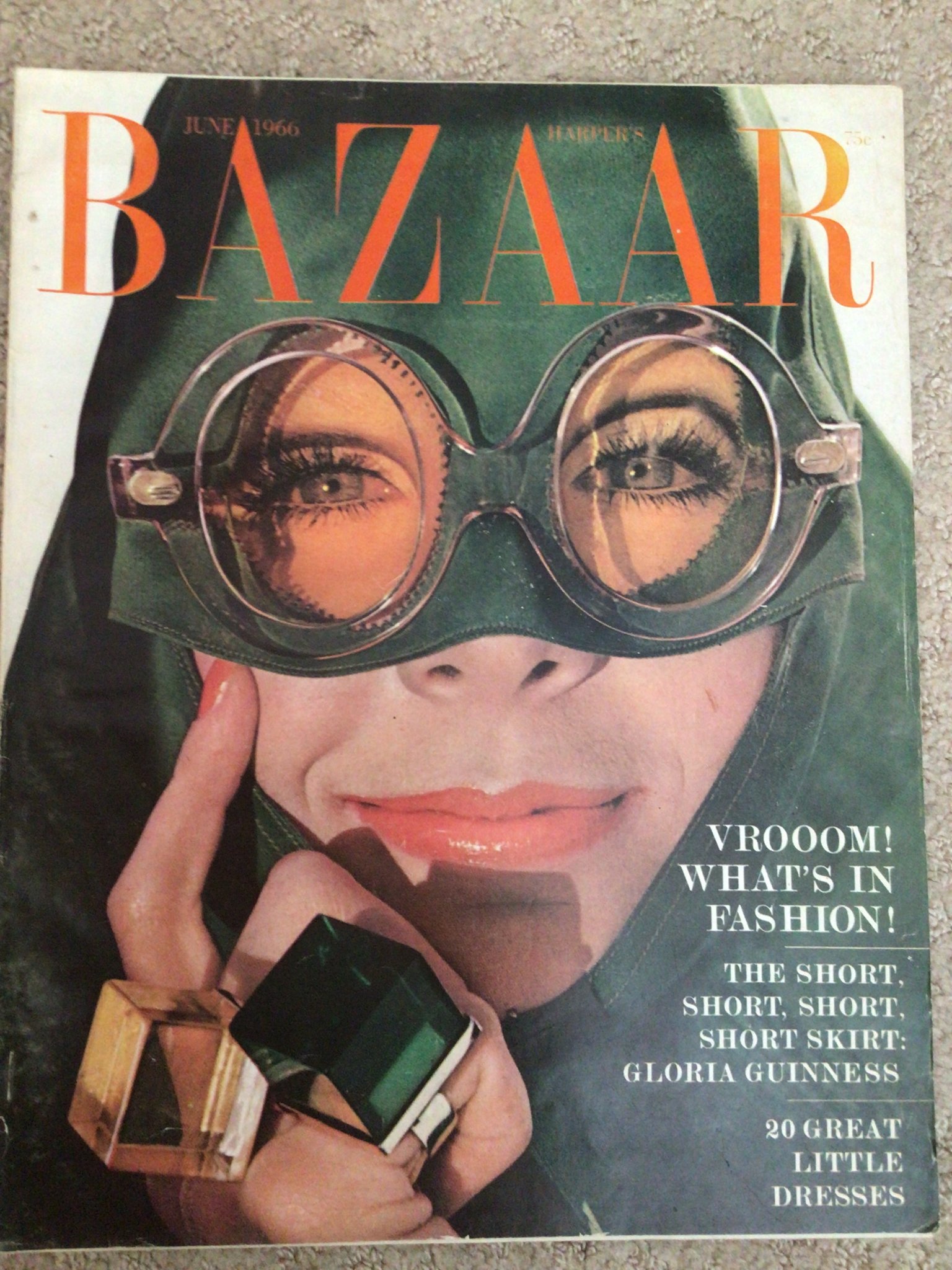 Vintage magazine collection from 1920s-40s