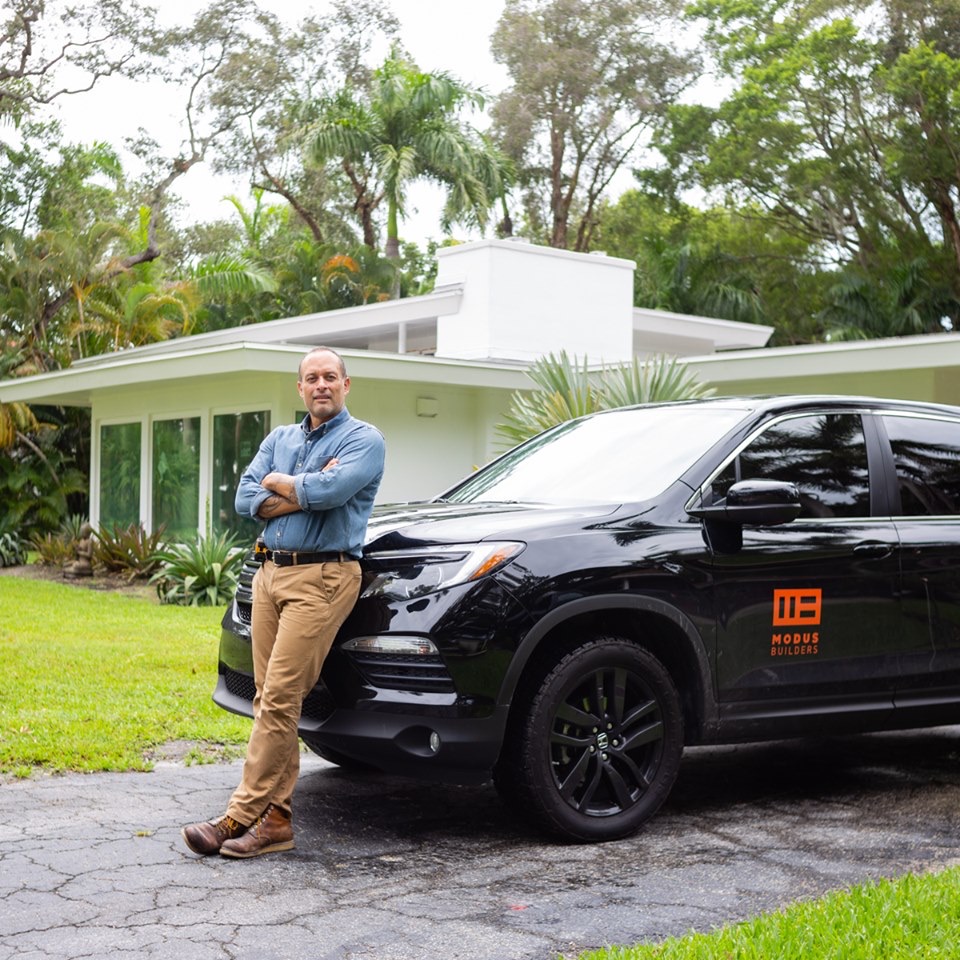 Modus Builders - The face behind Modus Builders, RJ Diaz.... | Facebook