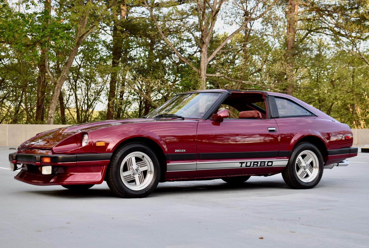 From the Archive (1981): Datsun 280-ZX Turbo is one serious slushbox.
