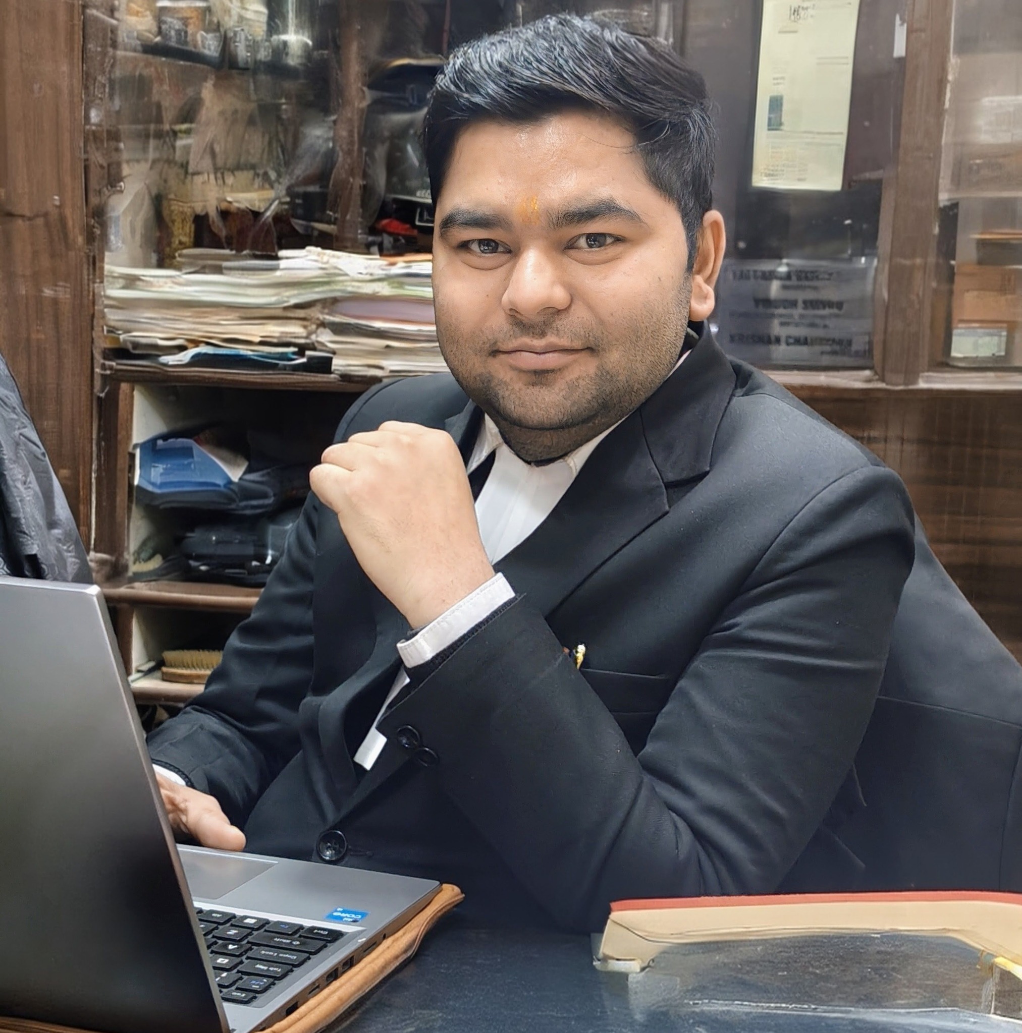 Adv Nitin Sharma