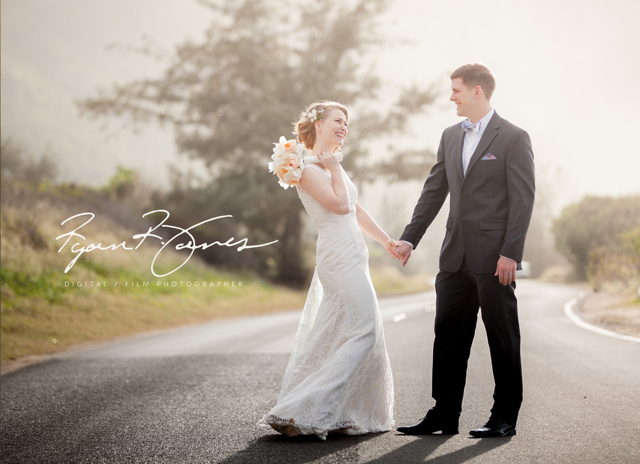 Ryan R Jones Wedding Photography