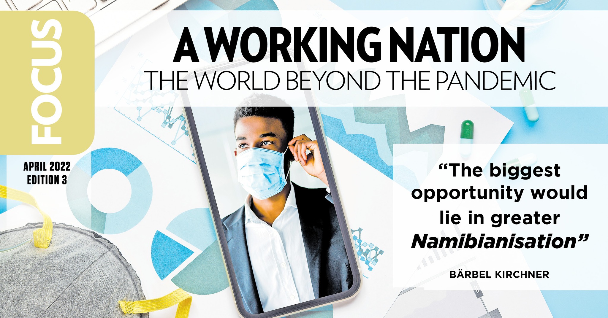 Namibian Sun - Missed your copy of A Working Nation? Don’t... | Facebook