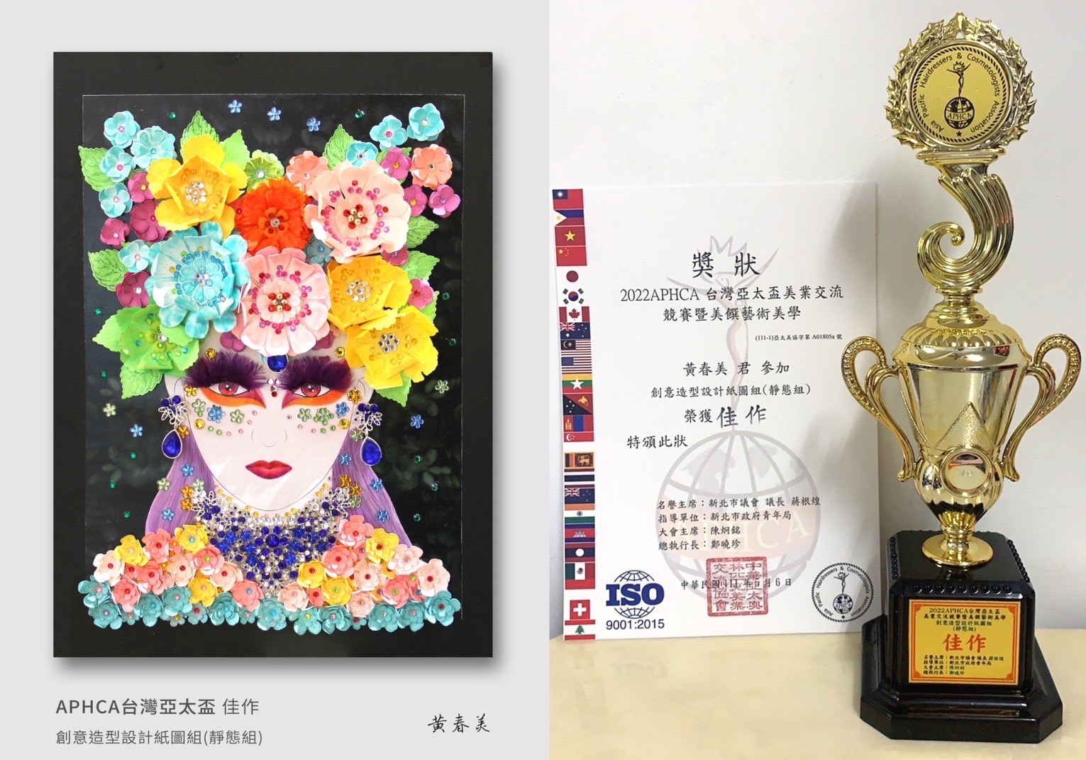 臺北市社區大學講師職業工會 - 2022年APHCA亞洲太平洋聯盟盃比賽侯秀春、指導參賽名單： 陳麗寬 侯琼瑤... | Facebook