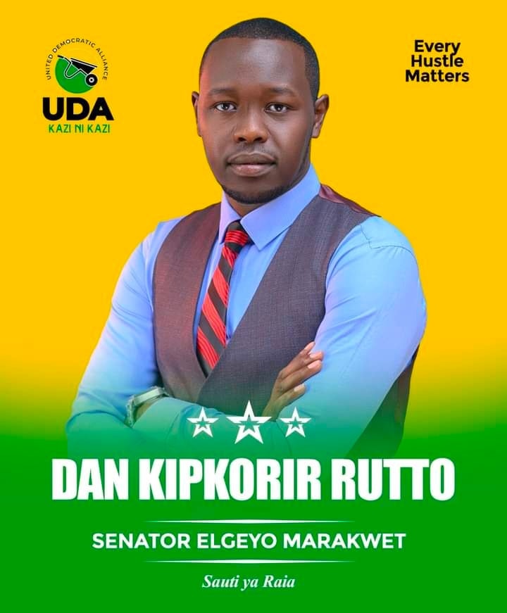 Lakini the graphic designers understood... - Kalenjins Online