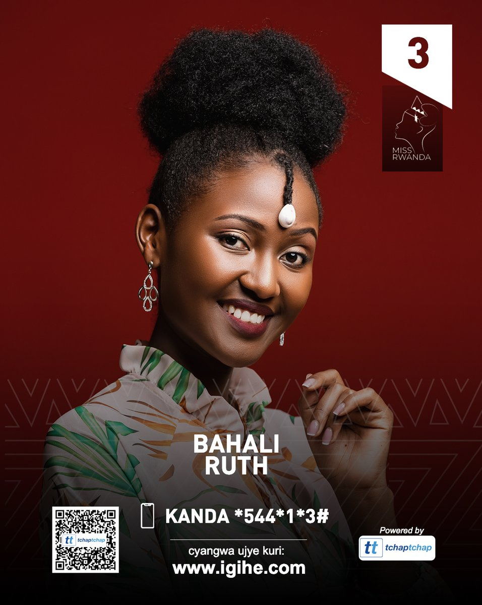Miss Rwanda - Muheshe umwanya mu 10 ba mbere! Gutora... | Facebook