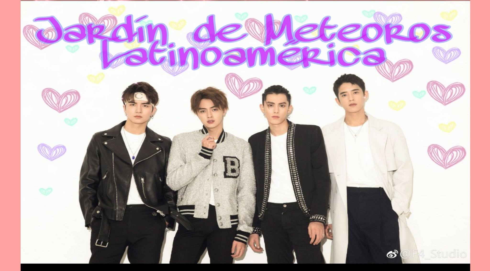 Meteor... - Meteor Garden 2018 - Jardín de Meteoros 2018