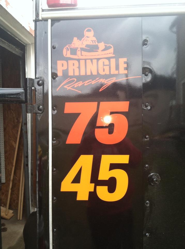 Team Pringle Racing