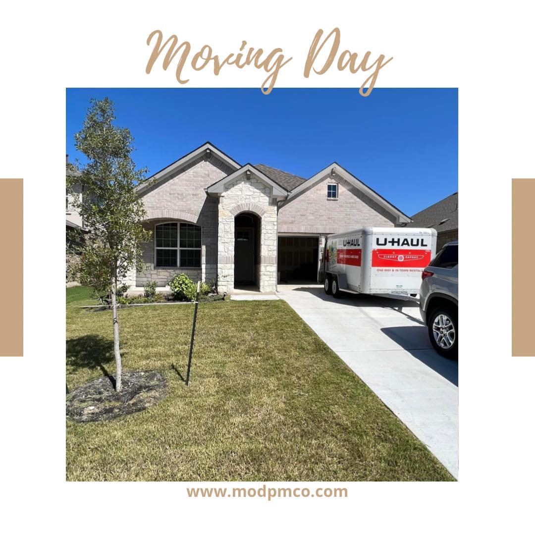 MOD Property Management | Austin TX