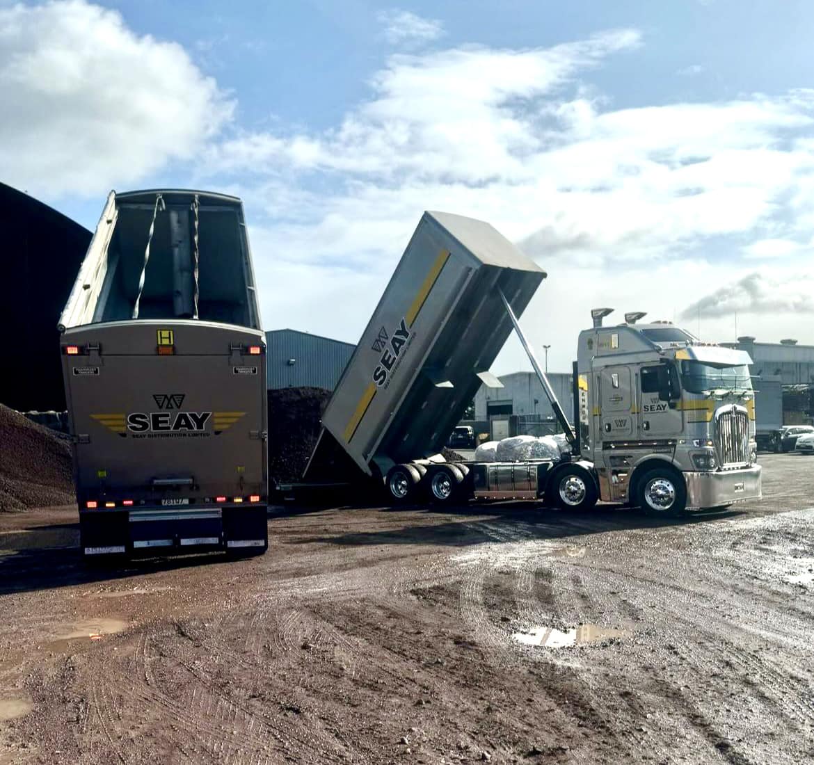 Seay Distribution Ltd