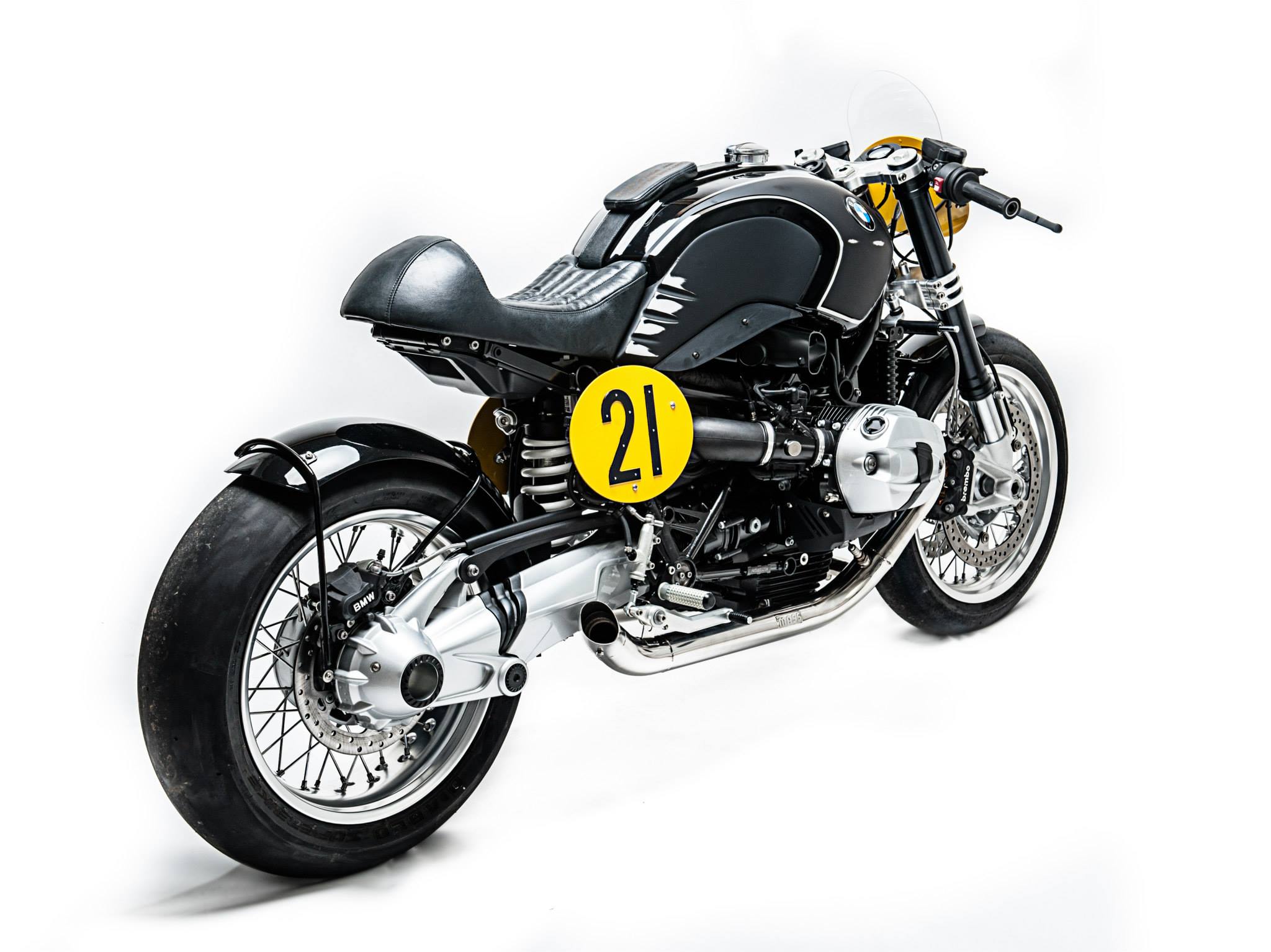 Cafe Racer Italia