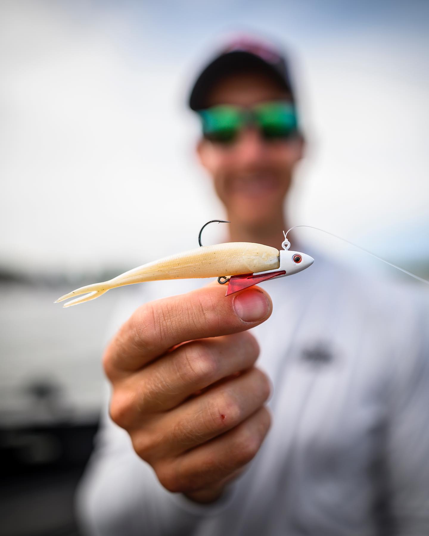 big gulp fishing lures Gulp! Saltwater Grub they work Gulp! Saltwater Grub - (5