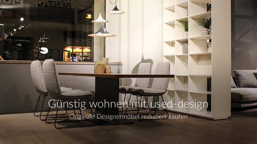 Designermöbel Outlet, used-design.com (@used.design) • Facebook