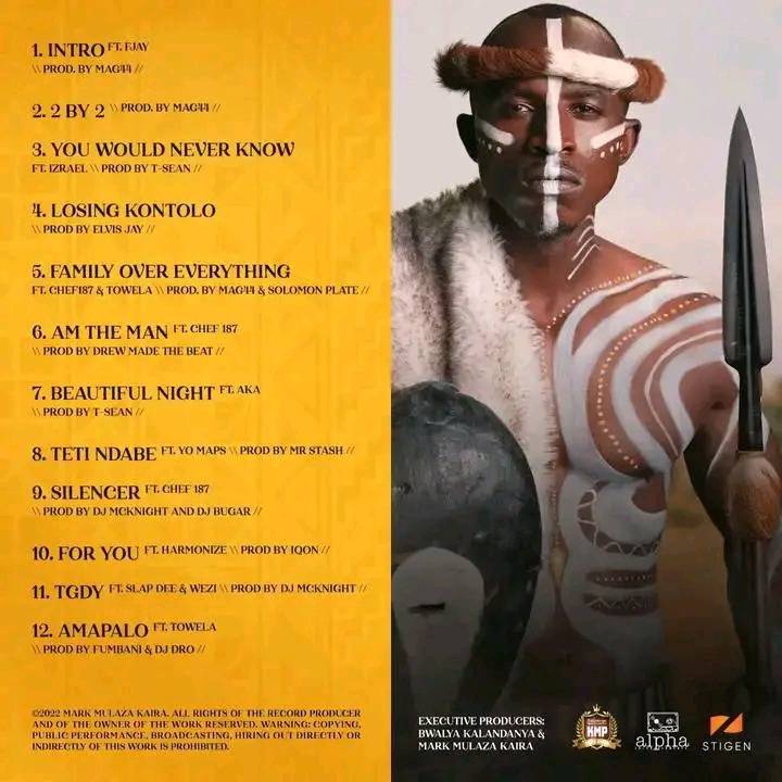 DRC Music Kinshasa One Two Boxset review