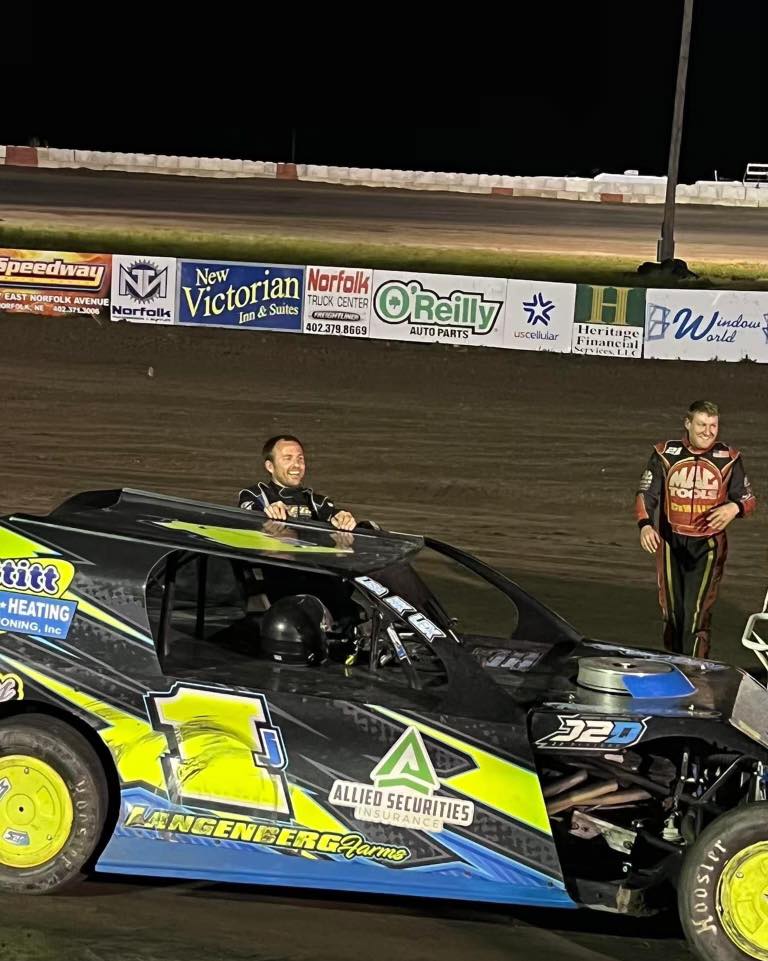 Razor - #RazorNation’s Colby Langenberg brought home the Feature win ...