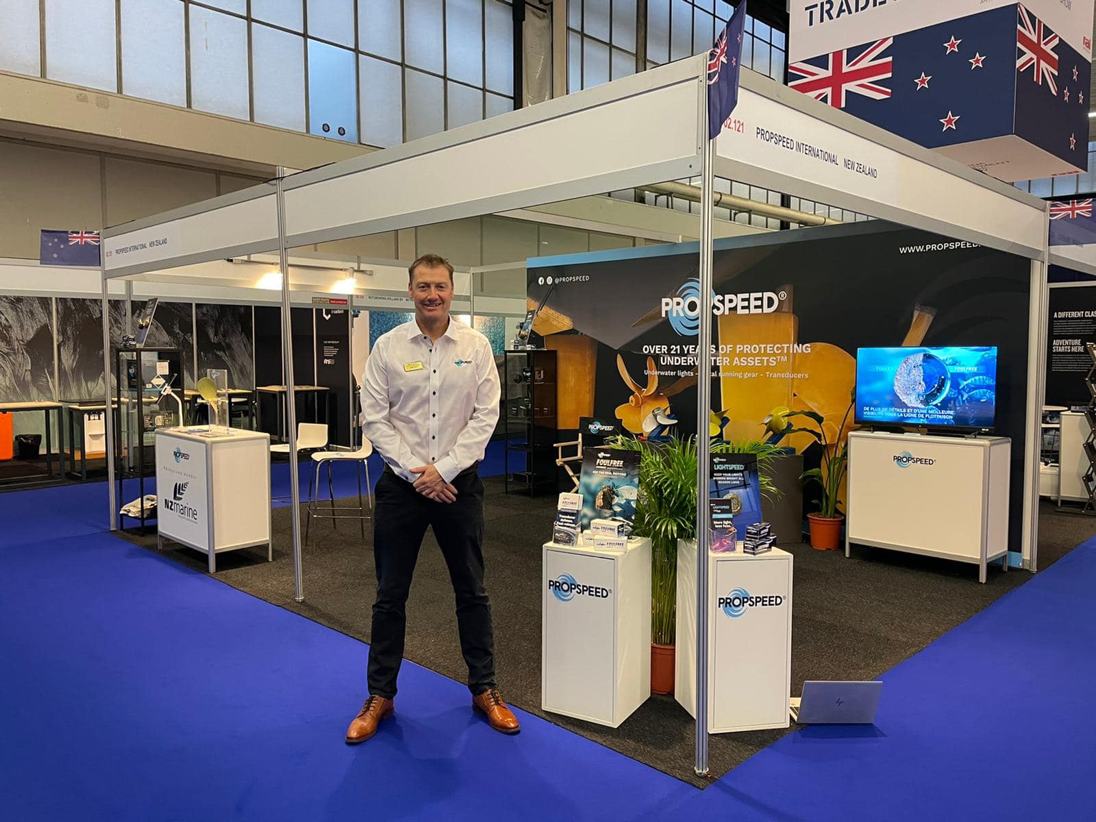 Propspeed - Check out a few pictures from day 1 of...