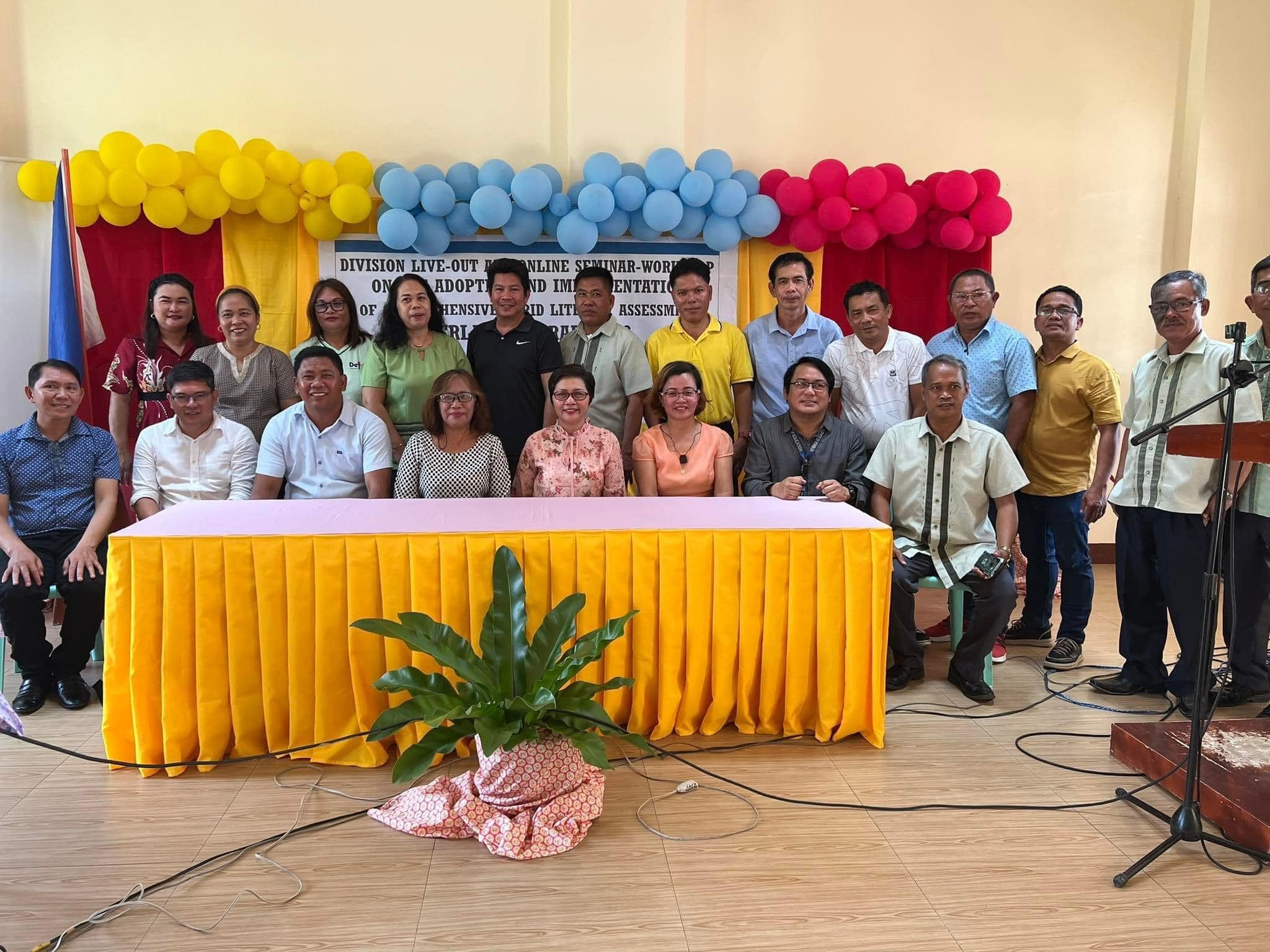 DepED Romblon - Navigating the World of CRLA! As per... | Facebook