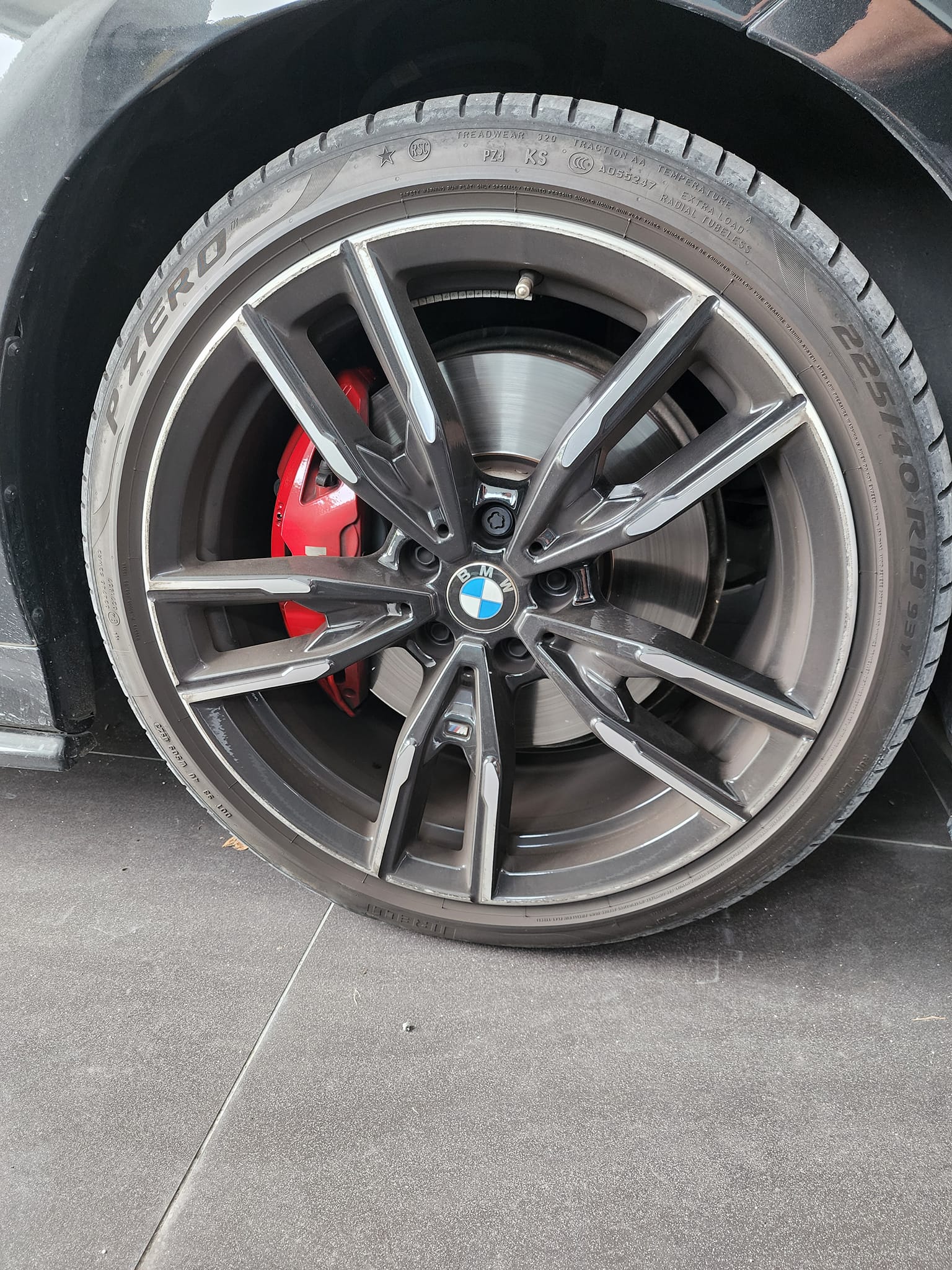 M340i 19インチ アルミホイール【説明文必読お願いします】 BMW 3