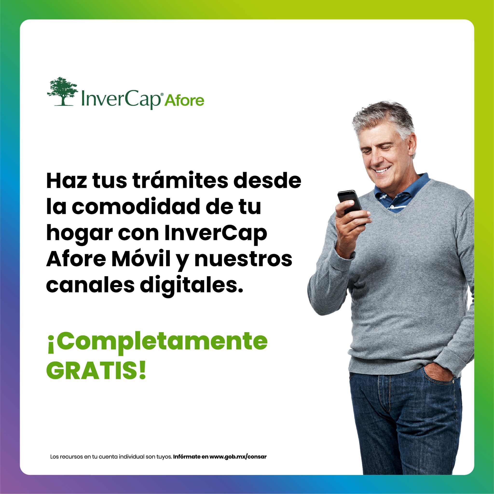 InverCap - Te recordamos que todos nuestros trámites y servicios son ...