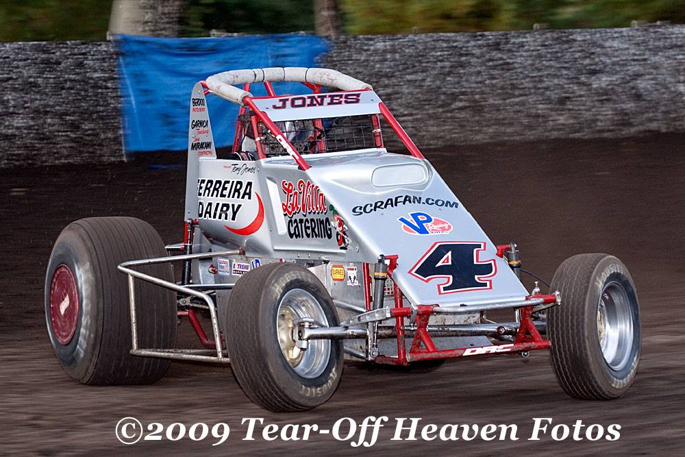 Happy Birthday to Tony Jones and... - Perris Auto Speedway