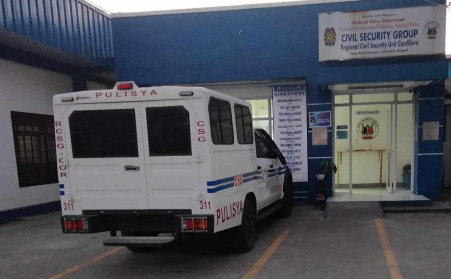 Rcsu Cordillera