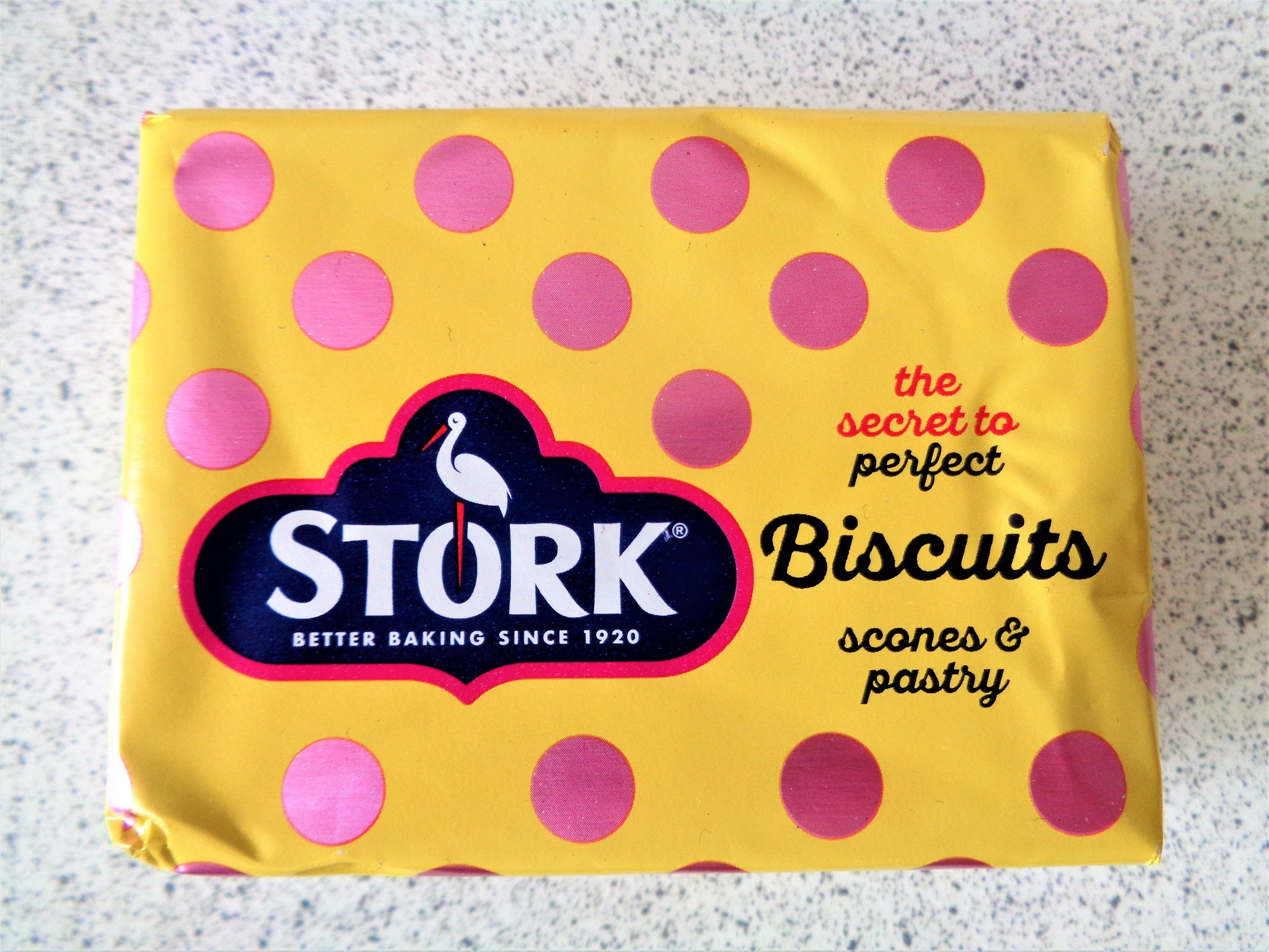 BAKER - 🧈 What's everyone's thoughts on using Stork margarine as an ...