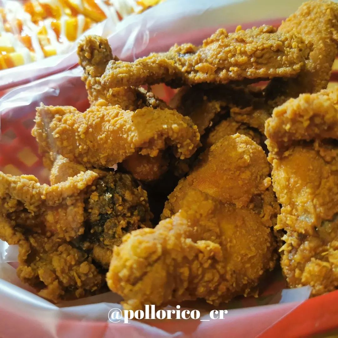 Pollo Frito, Pollo Rico | San José