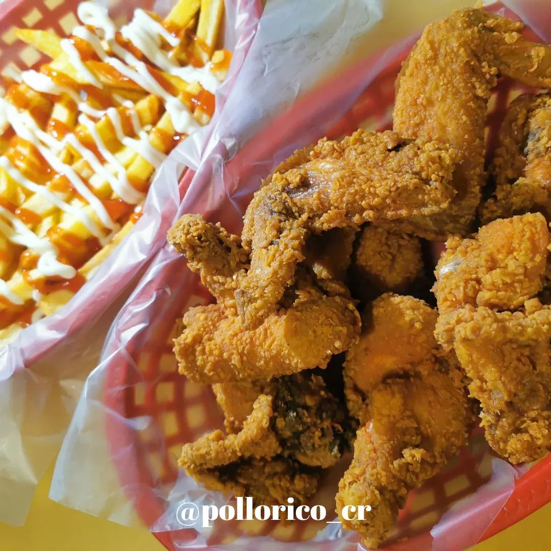 Pollo Frito, Pollo Rico - 🔥Una receta ÚNICA😏 El mejor pollo frito, con ...