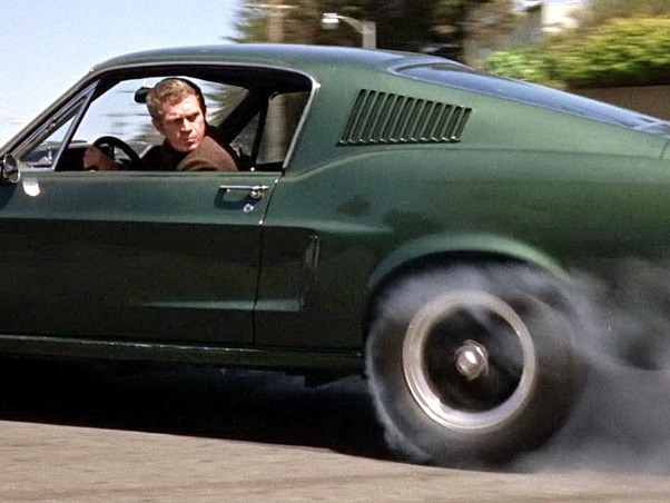 Greatest car chase movie of all time
